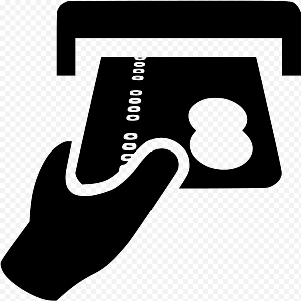 Пиктограмма Банкомат