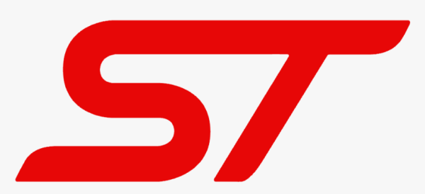 Ст логотип вектор