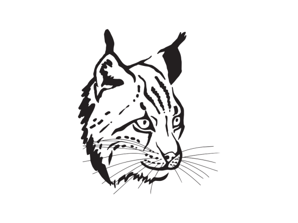 Эмблема Рысь