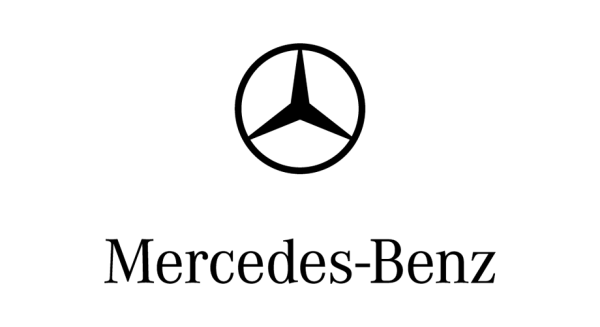 Мерседес Бенц лого вектор