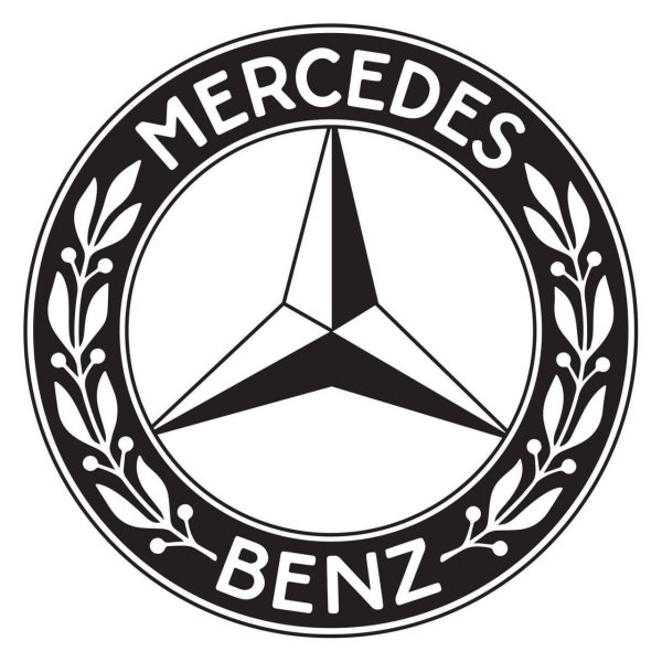 Логотип Mercedes-Benz