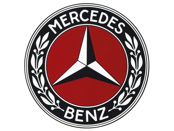 Логотип Mercedes-Benz