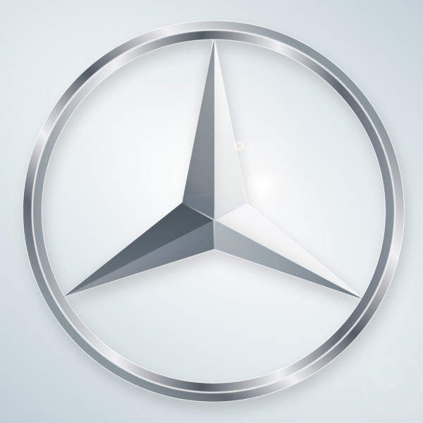 Mercedes-Benz эмблема Mercedes