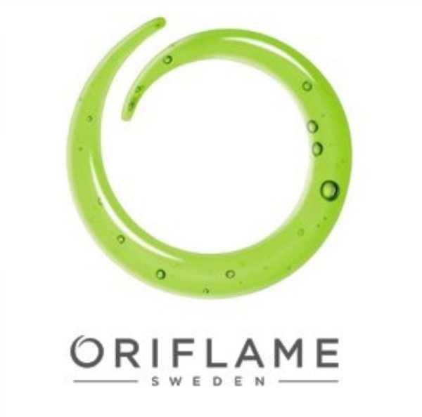 Oriflame значок