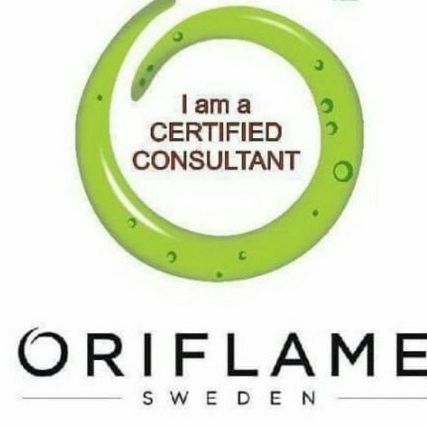 Орифлейм логотип