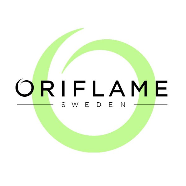 Логотип компании Орифлейм