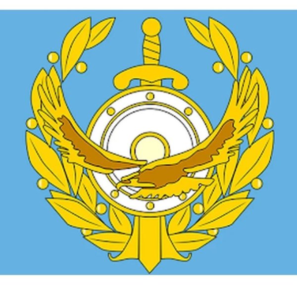 Герб полиции Казахстана