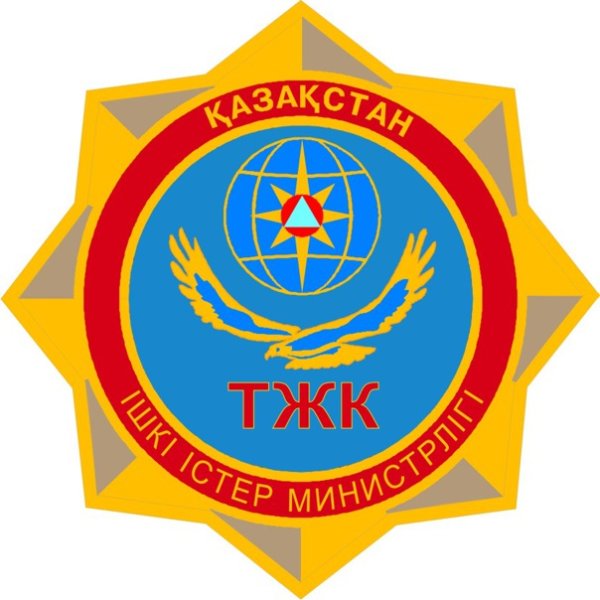 Герб ГАИ Казахстана