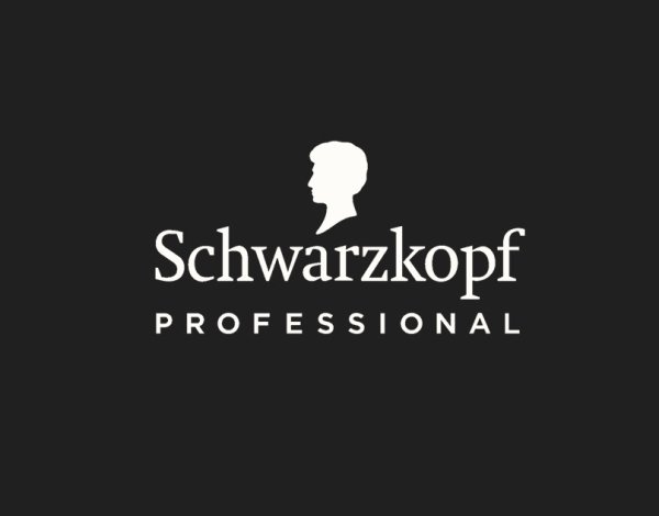 Schwarzkopf professional логотип
