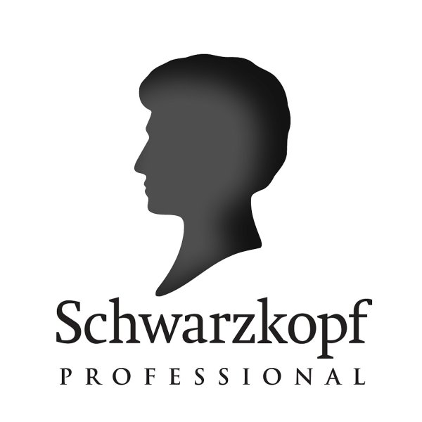 Schwarzkopf professional логотип
