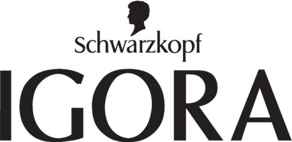 Логотип Igora Schwarzkopf