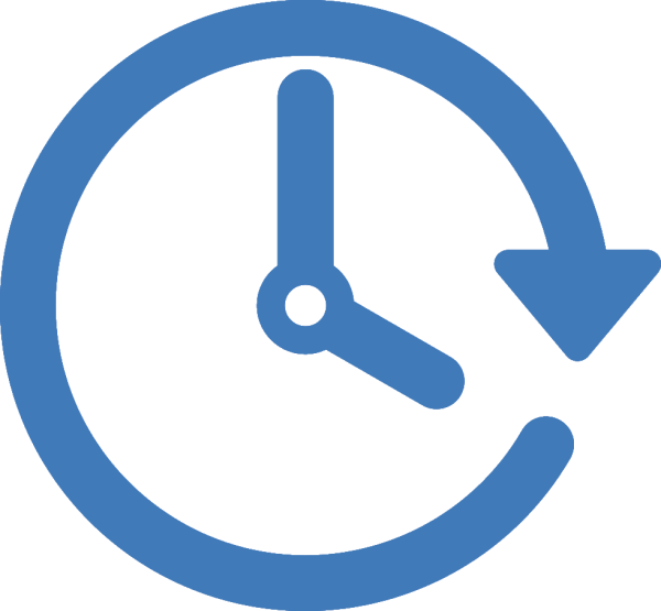 Часы с иконой