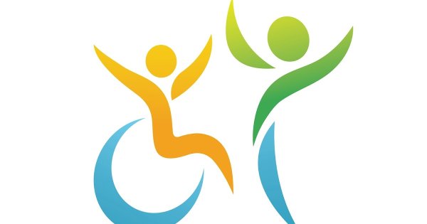 Логотип инвалидов