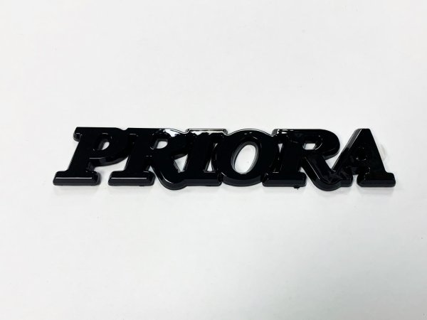 Priora Club наклейка