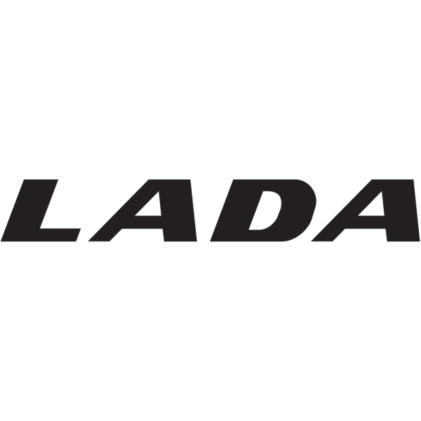 ВАЗ 2170 эмблема багажника Lada