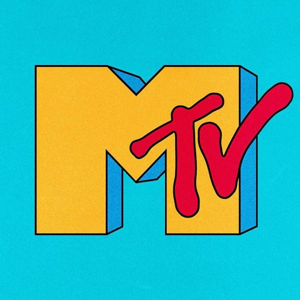 MTV логотип 90