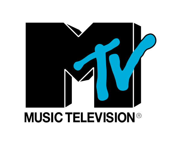 Телеканал MTV логотип