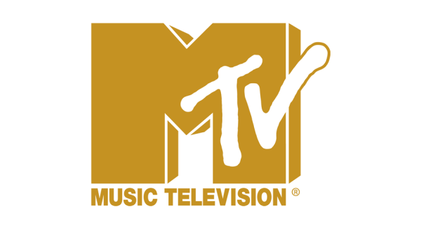 MTV logo вектор