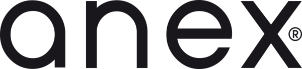 Логотип фирмы Anex