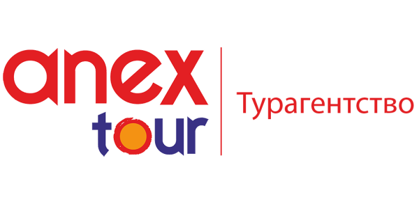 Турагентство Анекс тур логотип