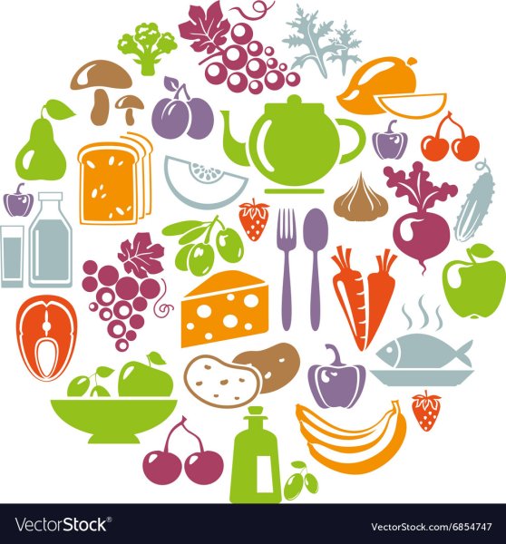 Стилизованные продукты