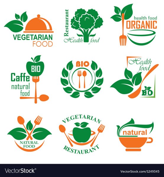 Этикетки продуктов здорового питания