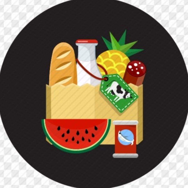 Значки продуктов питания