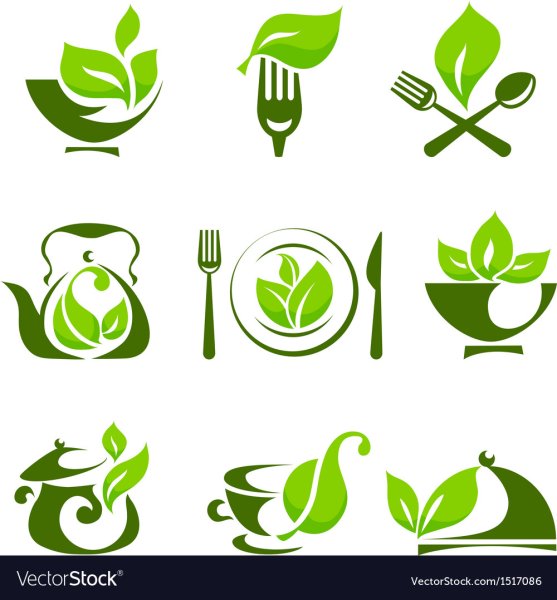 Экологичный продукт логотип