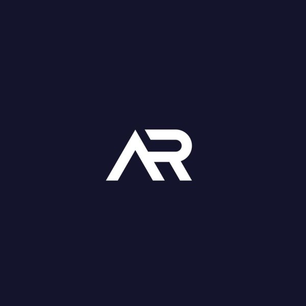 Logo for ar Letter