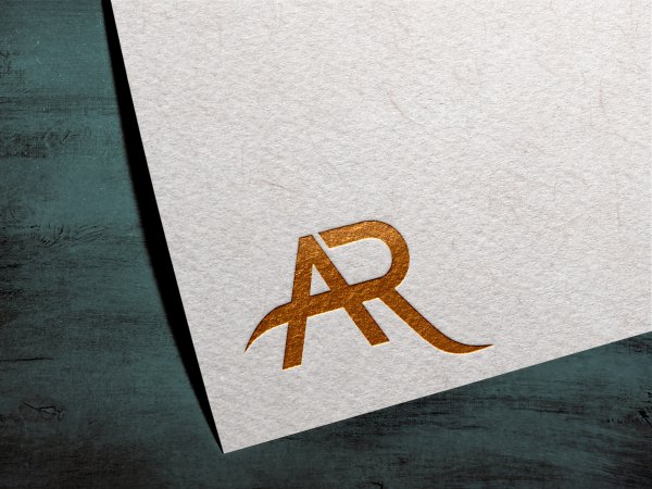 Логотип ar