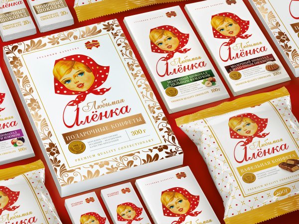 Коммунарка кондитерская фабрика логотип