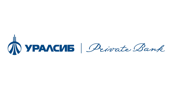УРАЛСИБ банк логотип вертикальный