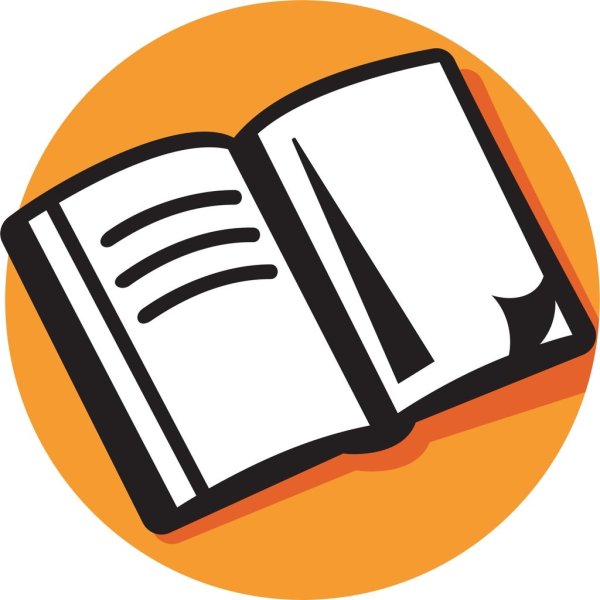 Книги иконка изображение