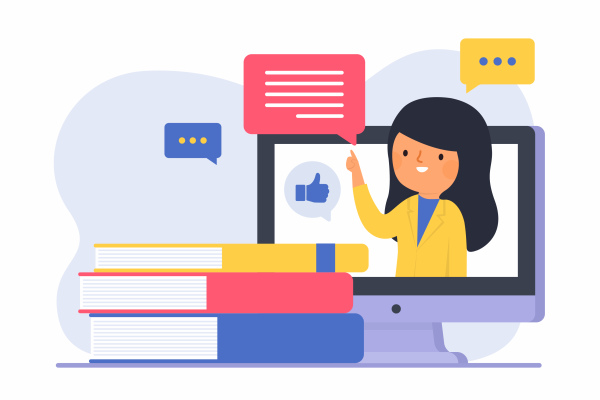 Домашнее задание значок