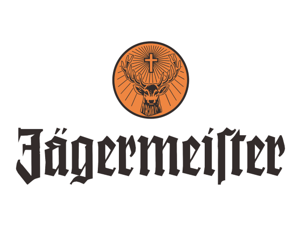 Егермейстер эмблема