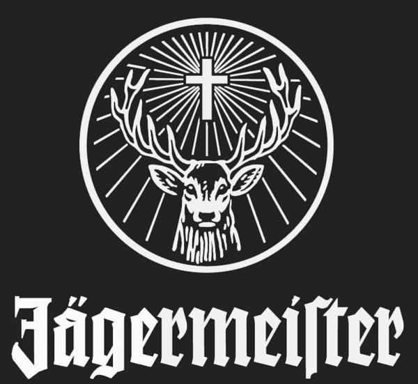 Jagermeister логотип