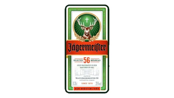 Егермейстер логотип