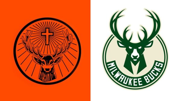 Егермейстер олень