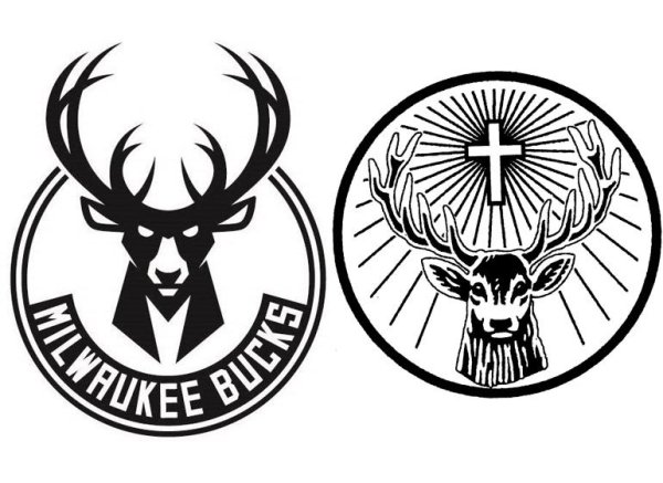 Егермейстер эмблема