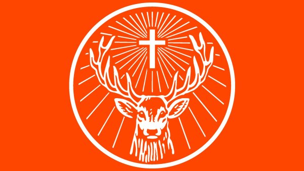 Егермейстер лого