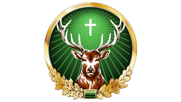 Олень св Губерта