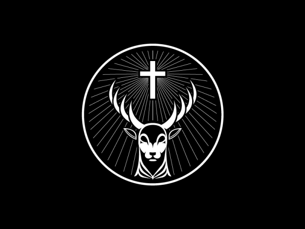 Егермейстер символика