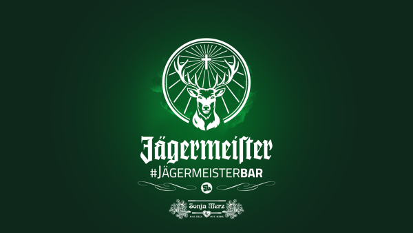 Егермейстер обои