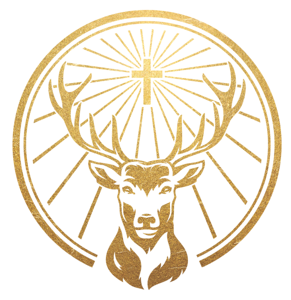 Егермейстер олень символ