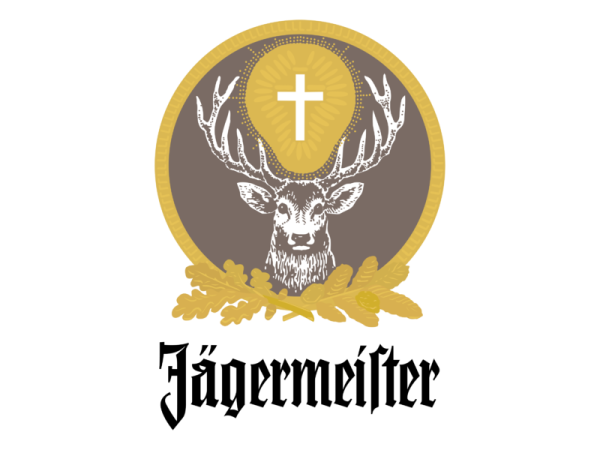 Jagermeister логотип вектор