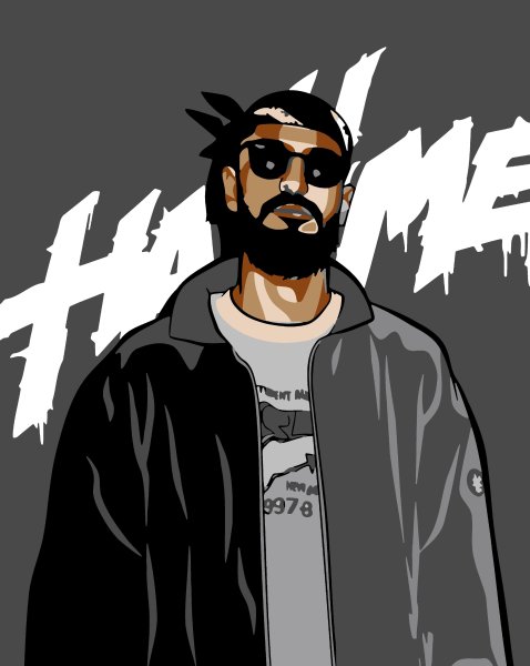 Мияги и Эндшпиль Hajime