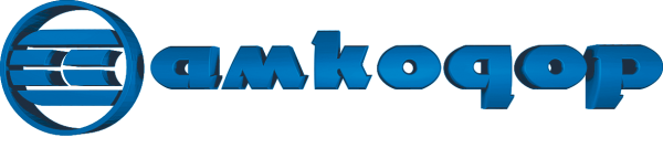 Амкодор надпись