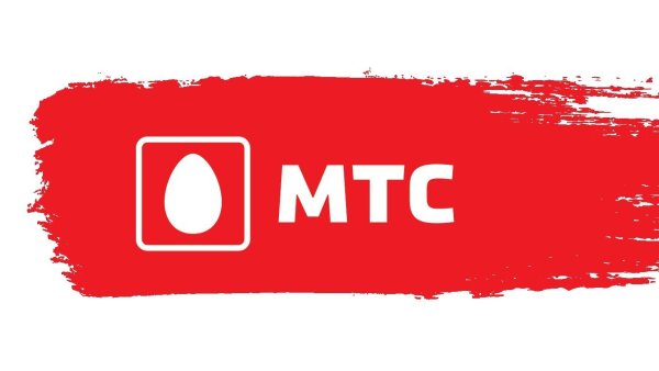 Логотип МТС банка