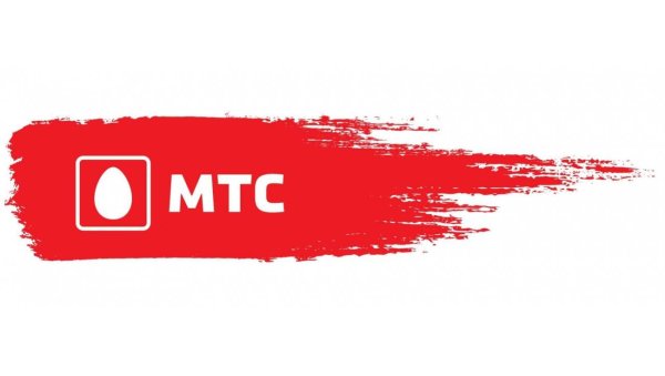 Новый значок МТС