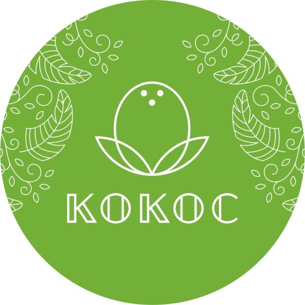 Корейская косметика фон для визитки